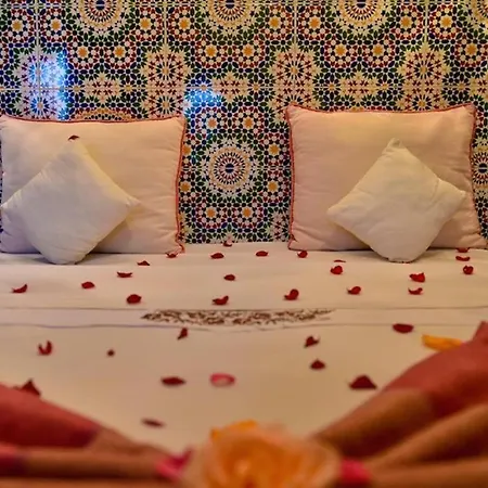 Riad Dar Saba Shika Marrakesh Exterior photo