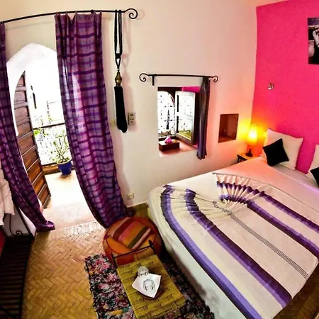 Riad Dar Saba Shika Marrakesh Exterior photo
