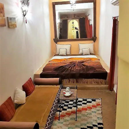 Riad Dar Saba Shika Marrakesh Exterior photo