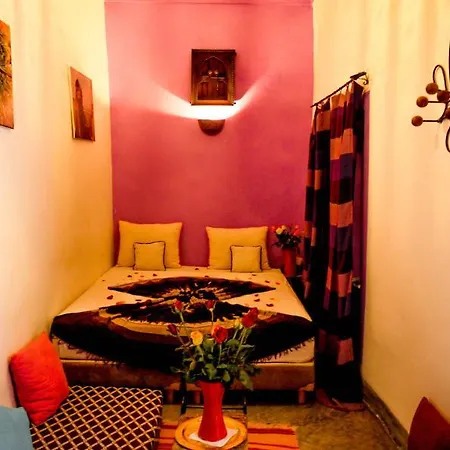 Riad Dar Saba Shika Marrakesh Exterior photo