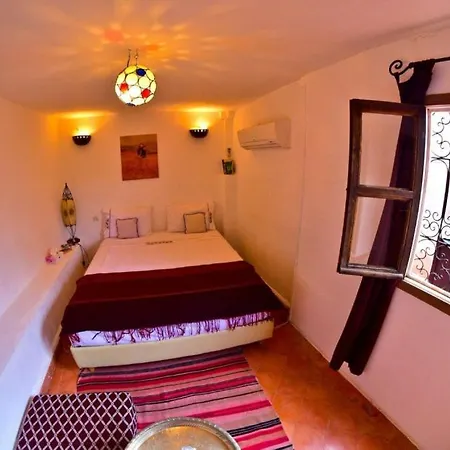 Riad Dar Saba Shika Marrakesh Exterior photo