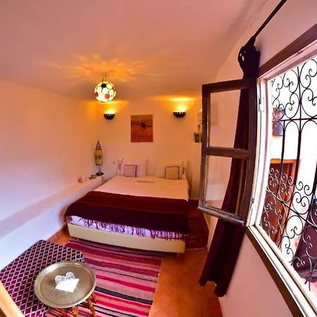 Riad Dar Saba Shika Marrakesh Exterior photo