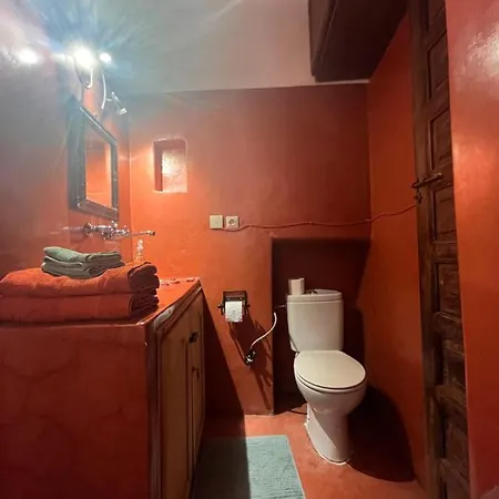 Riad Dar Saba Shika Marrakesh Exterior photo