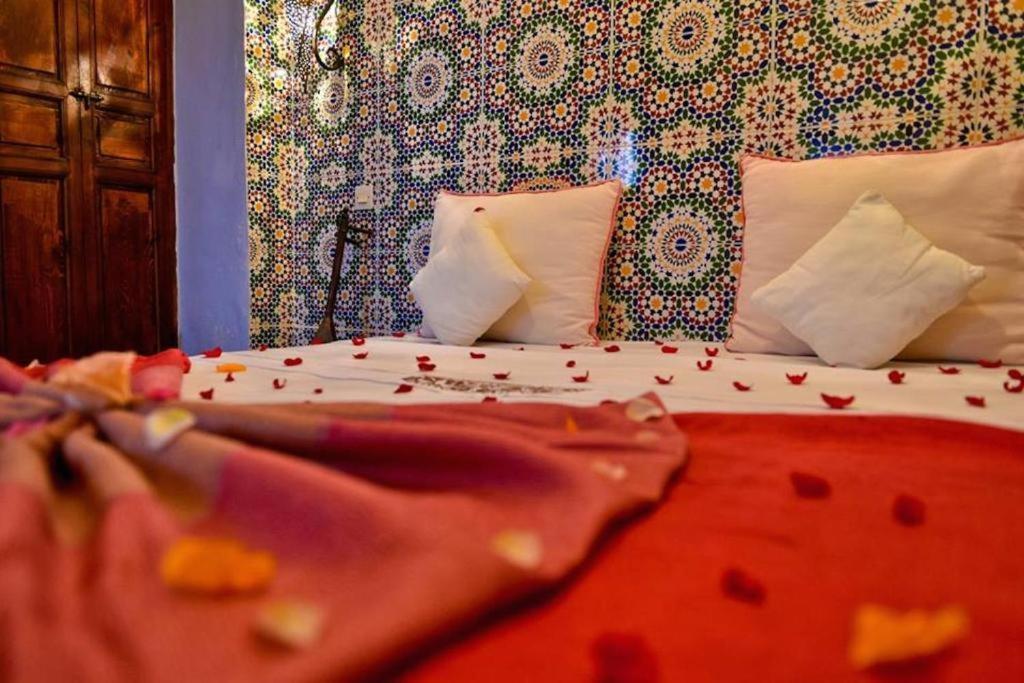 Pensión Dar Saba Shika Marrakesh